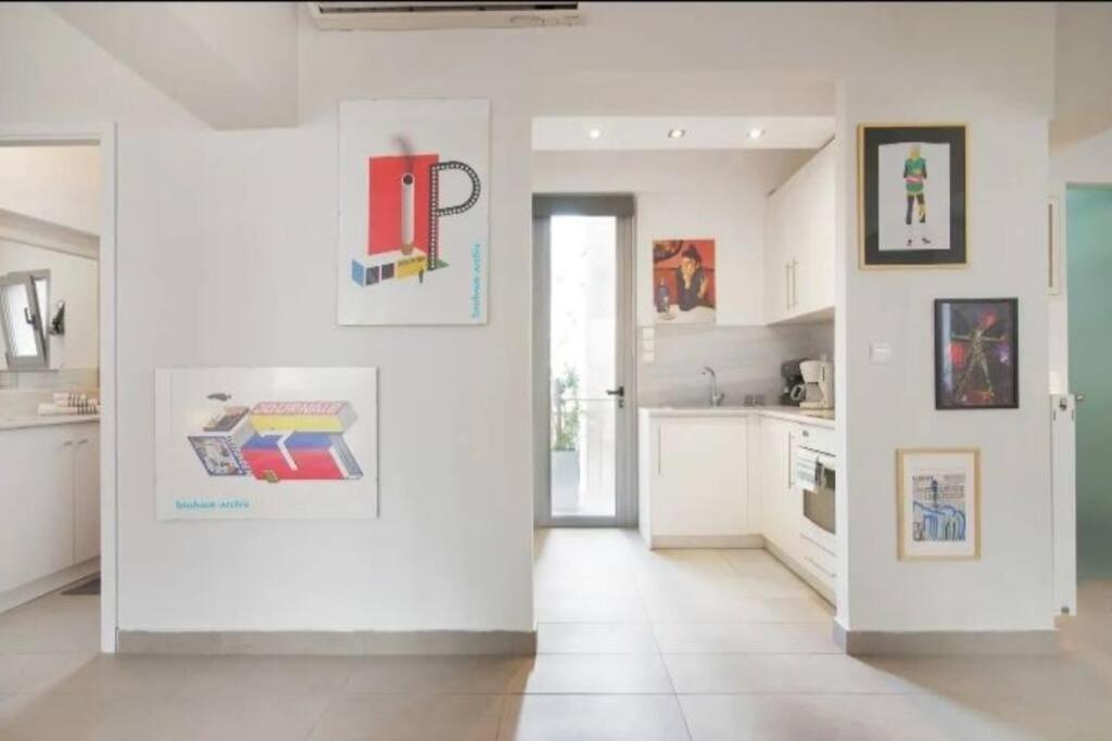 Stylish Living By Acropolis Apartament